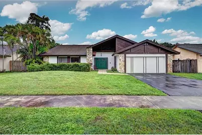 7145 NW 49th Court, Lauderhill, FL 33319 - Photo 1