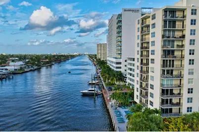 3233 NE 32nd Ave, Unit #801, Fort Lauderdale, FL 33308 - Photo 3