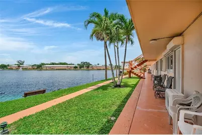 1050 SW 11th St, Unit #1L, Hallandale Beach, FL 33009 - Photo 1