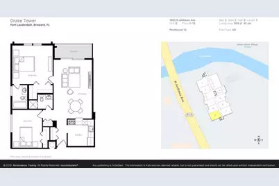 1800 N Andrews Ave, Unit #10G, Fort Lauderdale, FL 33311 - Photo 69