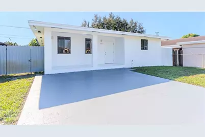 5738  Fletcher St, Hollywood, FL 33023 - Photo 1