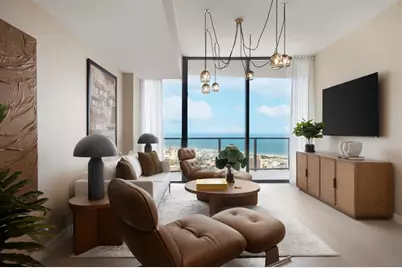 501  West Ave, Unit #3903/3904, Miami Beach, FL 33139 - Photo 19