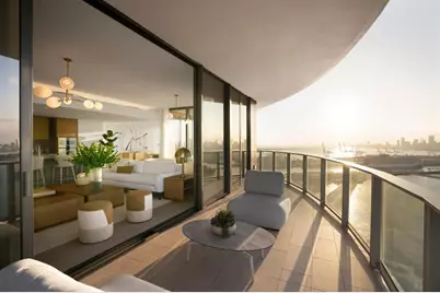 501  West Ave, Unit #3903/3904, Miami Beach, FL 33139 - Photo 9