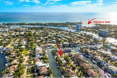 2443 NE 26th St, Lighthouse Point, FL 33064 - Photo 1