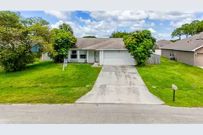 1226 SW Curry St, Port Saint Lucie, FL 34983 - Photo 1