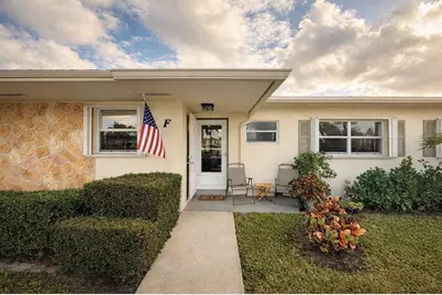 2687  Emory Dr East, Unit #F, West Palm Beach, FL 33415 - Photo 1