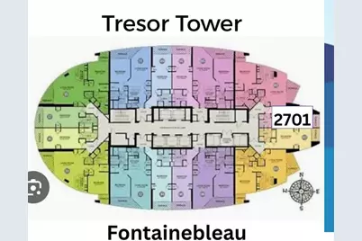 4401  Collins Ave, Unit #2701, Miami Beach, FL 33140 - Photo 43