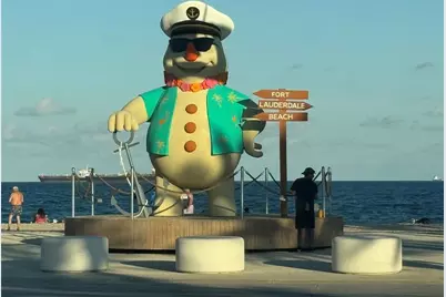 3015 N Ocean Blvd, Unit #19E, Fort Lauderdale, FL 33308 - Photo 9