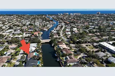 2160 NE 44th Ct, Lighthouse Point, FL 33064 - Photo 3