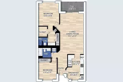 1803  Eleuthera Point, Unit #J-2, Coconut Creek, FL 33066 - Photo 25