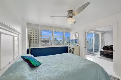 2030 S Ocean Dr, Unit #510, Hallandale Beach, FL 33009 - Photo 13