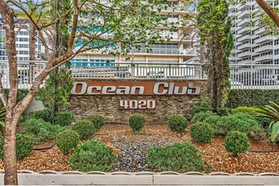 4020  Galt Ocean Dr, Unit #111, Fort Lauderdale, FL 33308 - Photo 1