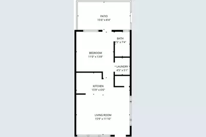 1125 SW 15 Ave, Unit #1, Fort Lauderdale, FL 33312 - Photo 5