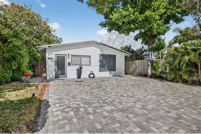 1383 NE 38th St, Oakland Park, FL 33334 - Photo 1