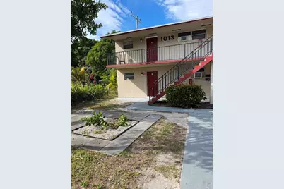 1013 S F Street #1, Lake Worth, FL 33460 - Photo 1
