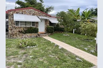 2523  Scott St, Unit #B, Hollywood, FL 33020 - Photo 1