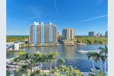 2670 E Sunrise Blvd, Unit #820, Fort Lauderdale, FL 33304 - Photo 1