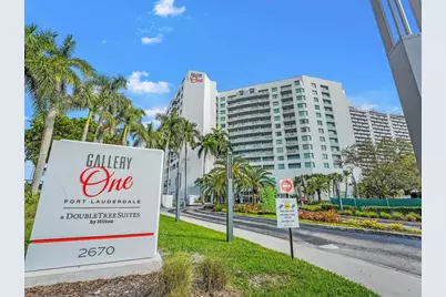2670 E Sunrise Blvd, Unit #820, Fort Lauderdale, FL 33304 - Photo 19