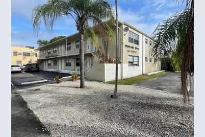 1555  Tyler St, Unit #4, Hollywood, FL 33020 - Photo 1