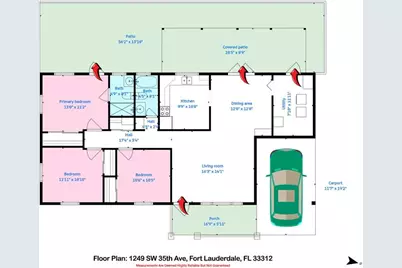 1249 SW 35th Ave, Fort Lauderdale, FL 33312 - Photo 49