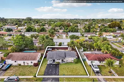 414 SW 79th Ter, North Lauderdale, FL 33068 - Photo 21