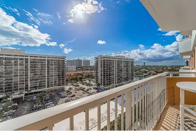 1985 S Ocean Dr, Unit #10G, Hallandale Beach, FL 33009 - Photo 13