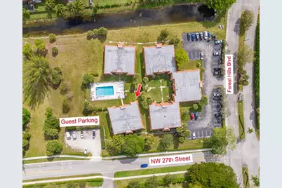 8101 NW 27th St, Unit #4, Coral Springs, FL 33065 - Photo 23