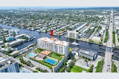 3020 NE 32nd Ave, Unit #906, Fort Lauderdale, FL 33308 - Photo 43