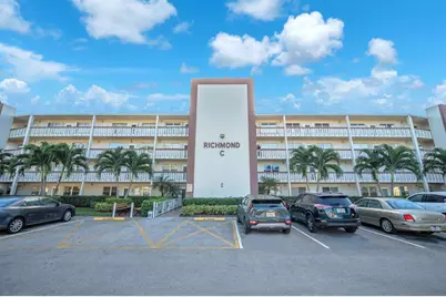 420  Richmond C, Unit #420, Deerfield Beach, FL 33442 - Photo 1