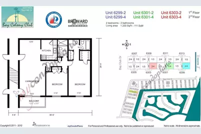 6299  Bay Club Dr, Unit #4, Fort Lauderdale, FL 33308 - Photo 35