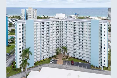 201 N Ocean Blvd, Unit #106, Pompano Beach, FL 33062 - Photo 1