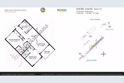 2801 N Palm Aire Dr, Unit #203, Pompano Beach, FL 33069 - Photo 39