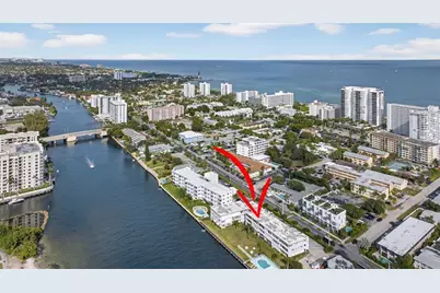 1001 N Riverside Dr, Unit #305, Pompano Beach, FL 33062 - Photo 1