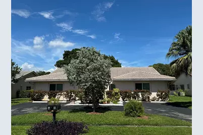 11461 NW 38th St, Unit #W, Coral Springs, FL 33065 - Photo 1