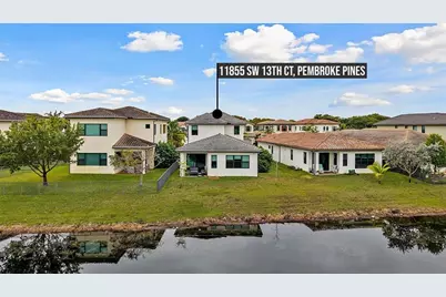 11855 SW 13th Ct, Pembroke Pines, FL 33025 - Photo 45
