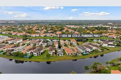 11855 SW 13th Ct, Pembroke Pines, FL 33025 - Photo 51
