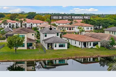 11855 SW 13th Ct, Pembroke Pines, FL 33025 - Photo 49