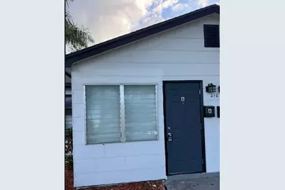 216 N B St, Unit #A, Lake Worth Beach, FL 33460 - Photo 1