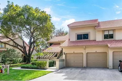 5560  Coach House Cir, Unit #C, Boca Raton, FL 33486 - Photo 1