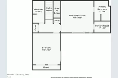 2692 NW 99th Ave, Unit #2692, Coral Springs, FL 33065 - Photo 39