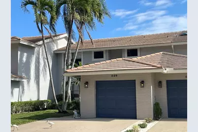 449 S Deer Creek Lake Point Lane, Deerfield Beach, FL 33442 - Photo 1