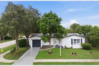 6599 NW 1st St, Margate, FL 33063 - Photo 3