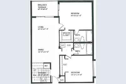 19455 NE 10 Ave, Unit #3-517, North Miami Beach, FL 33179 - Photo 7