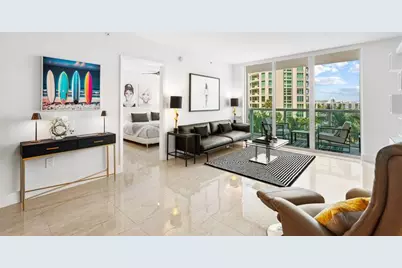 347 N New River Dr, Unit #602, Fort Lauderdale, FL 33301 - Photo 3