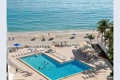 3505 S Ocean Dr, Unit #806, Hollywood, FL 33019 - Photo 1