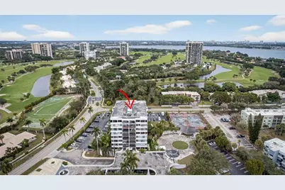 1500  Presidential Way, Unit #805, West Palm Beach, FL 33401 - Photo 39