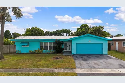 3700 NW 25th St, Lauderdale Lakes, FL 33311 - Photo 1