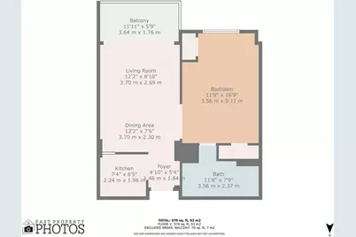 2670 E Sunrise Blvd, Unit #607, Fort Lauderdale, FL 33304 - Photo 37