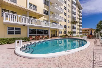 2500 NE 48th Ln, Unit #609, Fort Lauderdale, FL 33308 - Photo 7