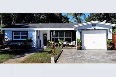 4153 NW 47th Ter, Lauderdale Lakes, FL 33319 - Photo 1